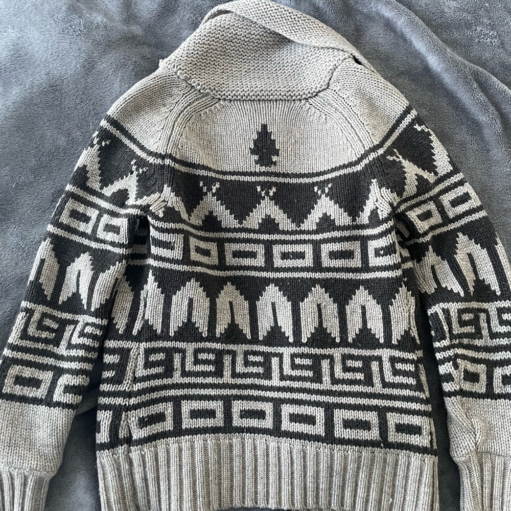 (2/$40) TNA wool jacket